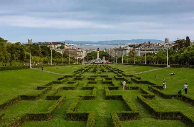 miradouro-praque-eduardo-VII-lisbon
